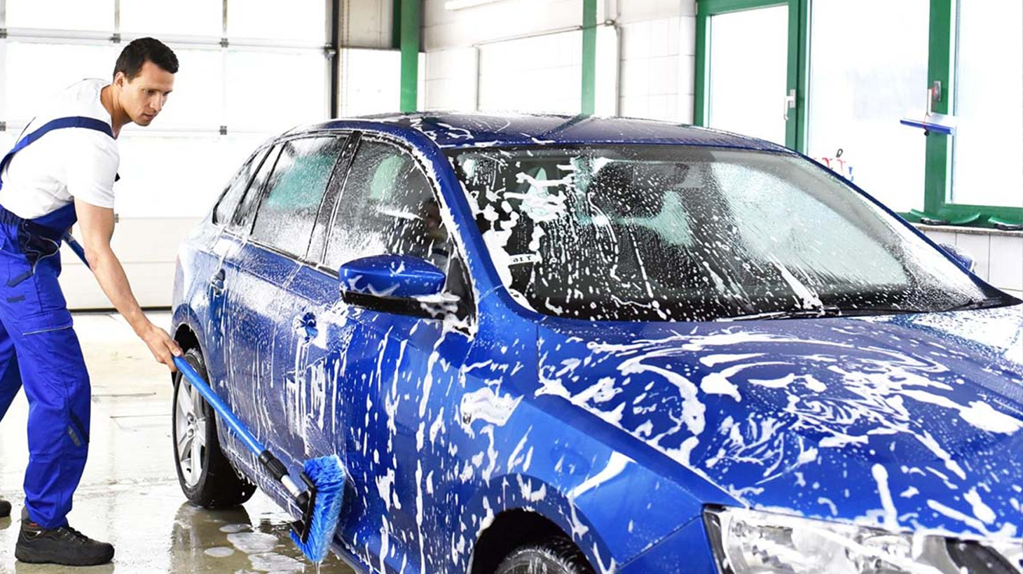 Cool Sudz car wash facility